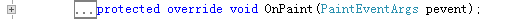 C# ػ水ť  Ѿд MyButtonOnPaint ֪ʹMyButton