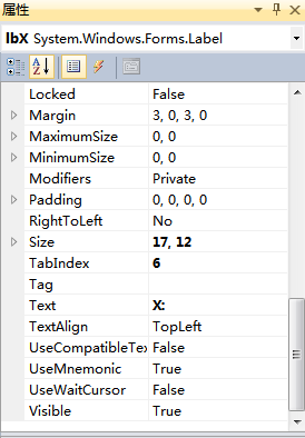 vs2010汾 ΪҲTabStop