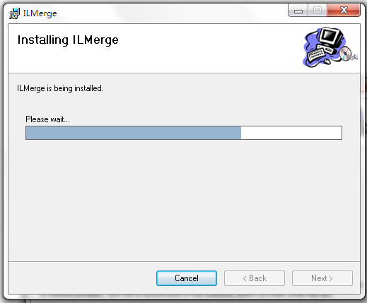 C#ILMergeõDLLexeļһexeļ