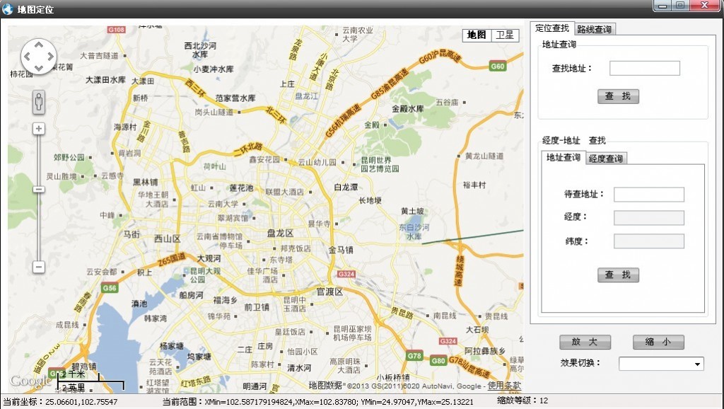 C#winformgooglemapλ