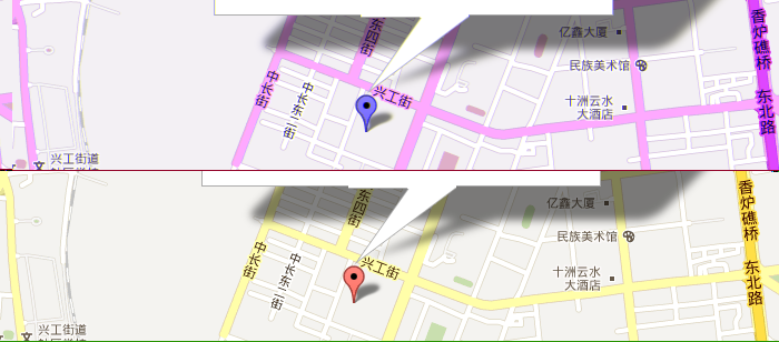 silverlightbingMapgoogleMapй