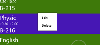 <win8>(3)ʵwin8(XAML+C#)-γ̱:˵ContextMenu͵Flyout