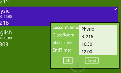 <win8>(3)ʵwin8(XAML+C#)-γ̱:˵ContextMenu͵Flyout