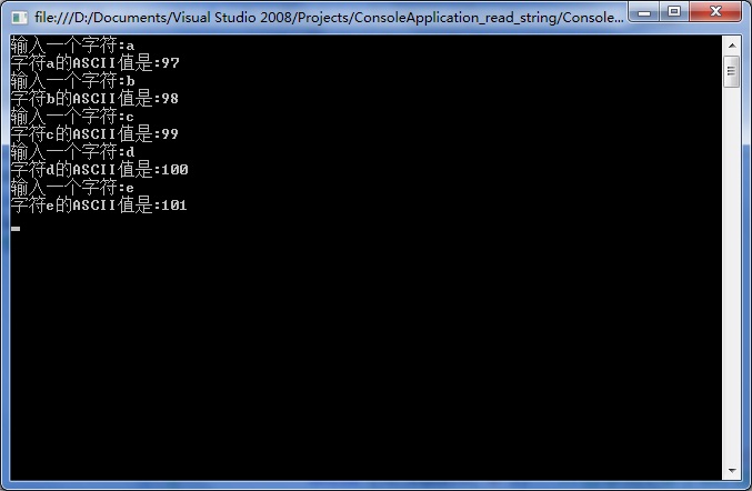 C#��2��ʵ��-��������ַ��任Ϊ����(ASCII)�����������Сд��ĸ���д��ĸA��ASCII���Ƕ���