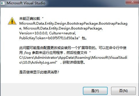 Microsoft Visual Studio װֵй
