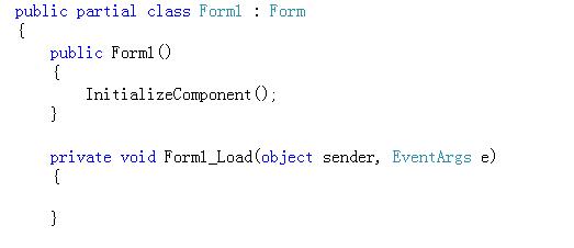 Windows FormеĹ캯Form1.Load()ʲôϵ