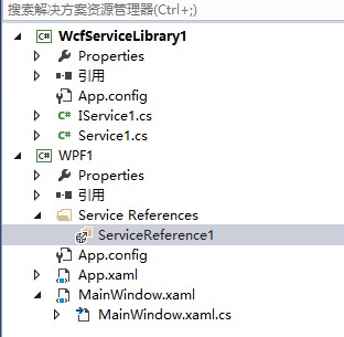 WCF������һ���й�����