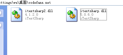 õitextsharp.dll