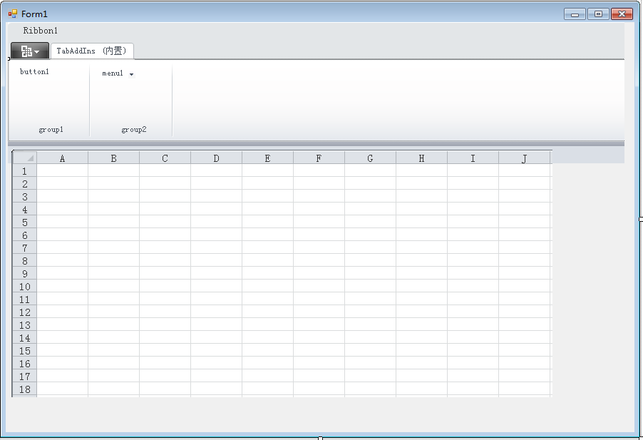 C#һ򵥰EXCEL