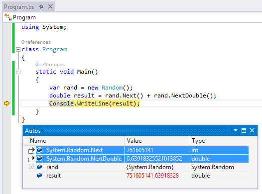 Visual Studio 2013 PreviewеļԽ