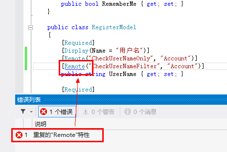 .net mvcжRemote֤