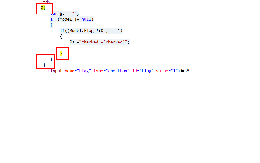 razor�﷨����������ʲô��˼����취