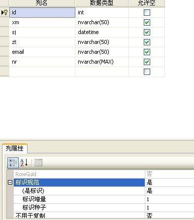 ���ݿ��Զ���ֵ