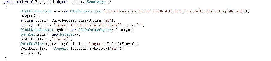 asp.net用gridView时显示详细信息出有关问题了