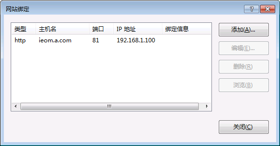 小弟我要疯了,IIS如何发布网站啊