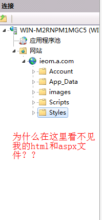 小弟我要疯了,IIS如何发布网站啊