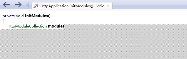 HttpApplication里InitModules()的有关问题