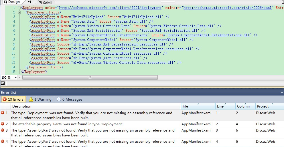 �����ص�dz 3.6�汾����̳������xaml�ļ�����