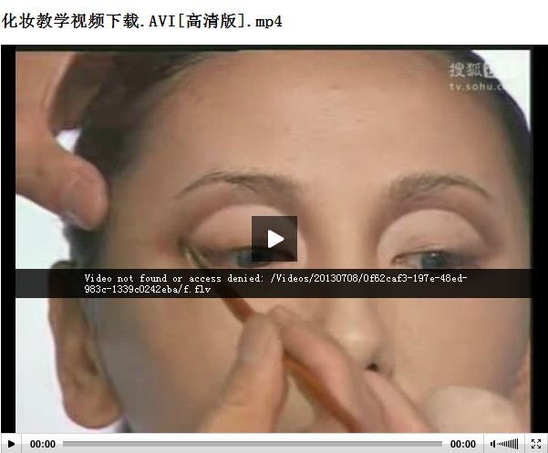 ������Ƶ  ��vs2010��߿���   ��IIS��߲���