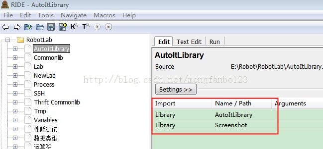RobotFrameWorkʮһAutoItLibraryԿwin764bitͣװʹ