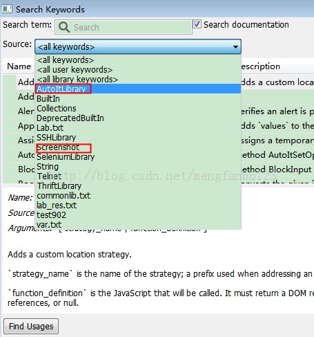 RobotFrameWorkʮһAutoItLibraryԿwin764bitͣװʹ