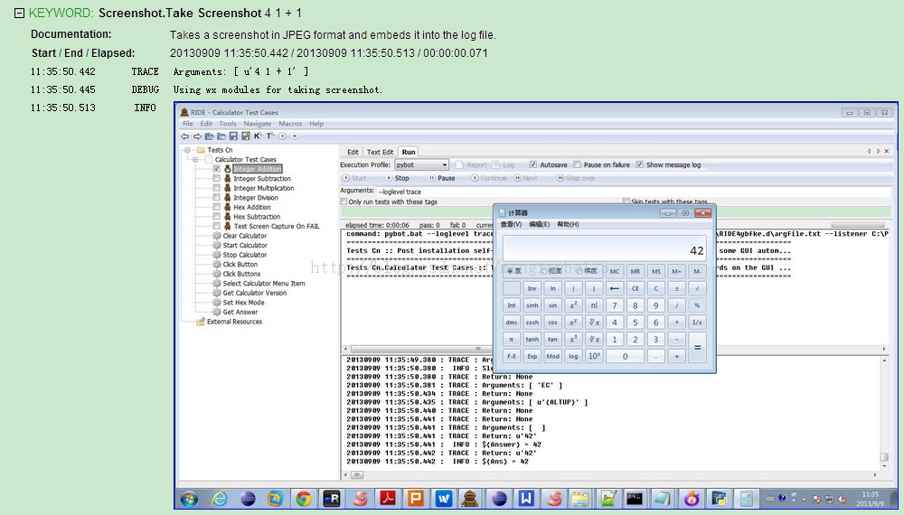RobotFrameWorkʮһAutoItLibraryԿwin764bitͣװʹ