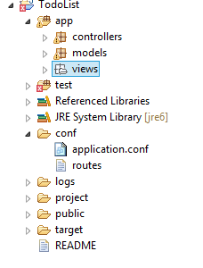 Play Framework 容易实例分析以及基础知识整合