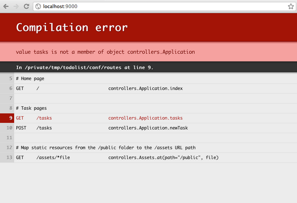 Play Framework ����ʵ�������Լ�����֪ʶ����