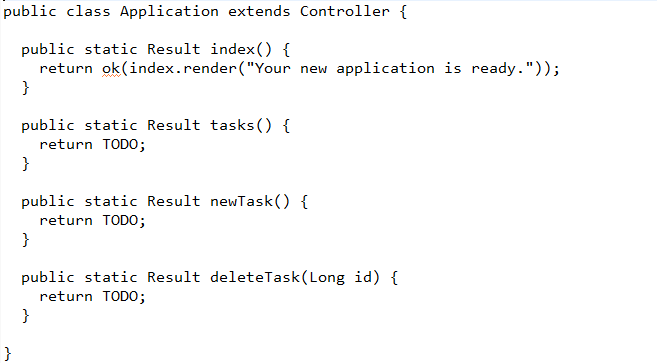 Play Framework ����ʵ�������Լ�����֪ʶ����