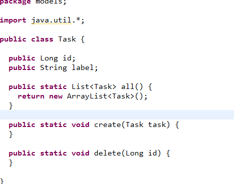 Play Framework ����ʵ�������Լ�����֪ʶ����