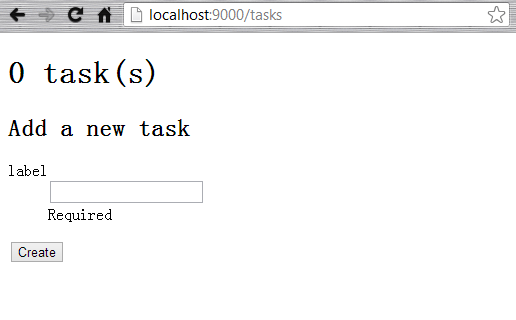 Play Framework ����ʵ�������Լ�����֪ʶ����