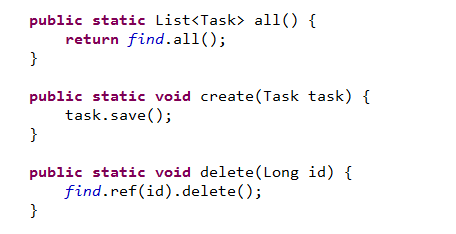 Play Framework ����ʵ�������Լ�����֪ʶ����