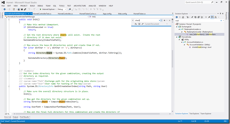 Visual Studio 2012��.NET Framework 4.5����