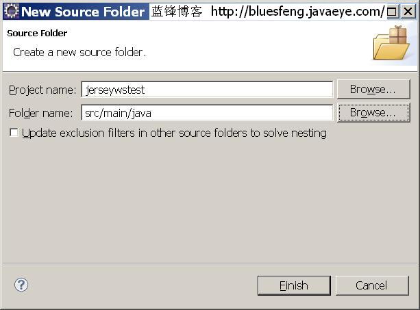 Jersey framework����RESTFULʩ��