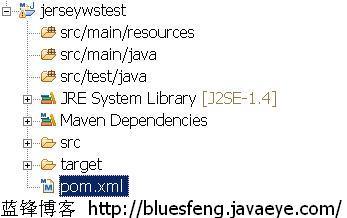Jersey framework����RESTFULʩ��