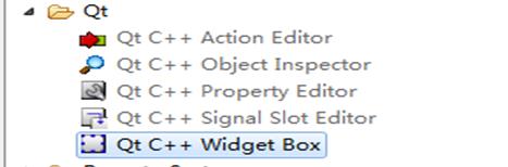 windows上Eclipse+MinGW+Qt+c++配置安装解决办法