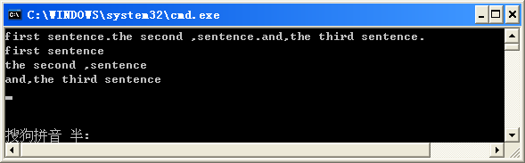 C++��д���֣�C++���������ַ�