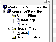 ˳ջ֮C++