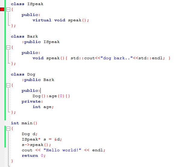 C++