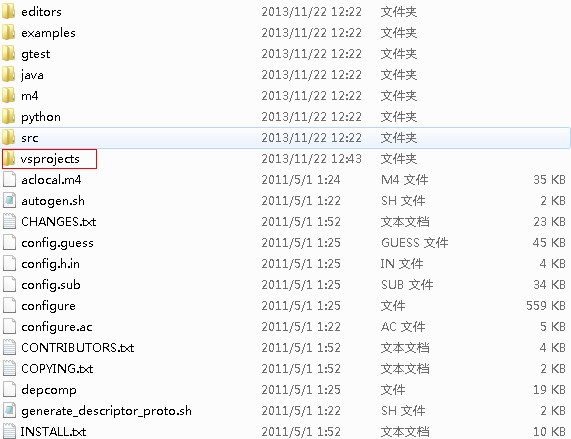 c++  java protobuf ͨѶ