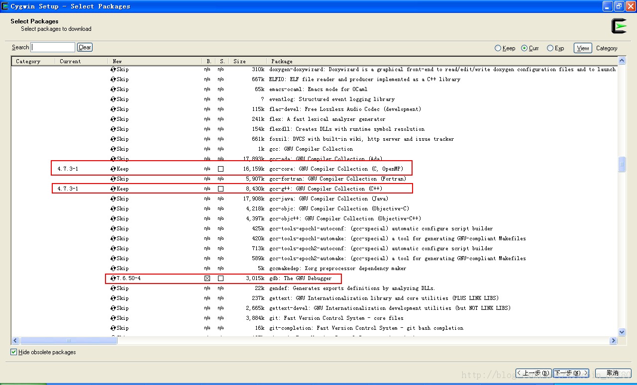 ʹCDT+cygwin׫C/C++