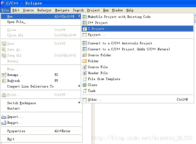 ʹCDT+cygwin׫C/C++