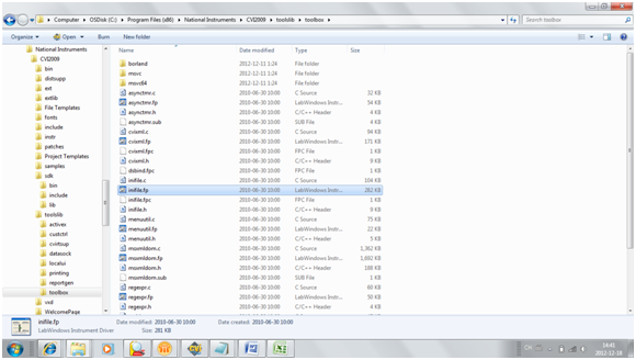 CVIҲcvi_dbͼiniflie쳣й