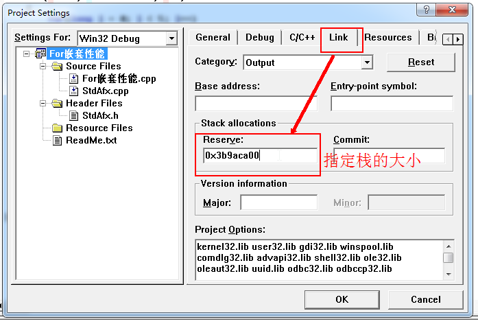 C/C++ ForѭЧʲŻʱ쳣Stack OverflowĽ