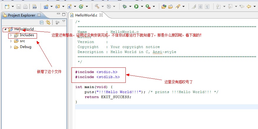 Eclipse IDE for C/C++ Developersװ⣬EclipseC/C++