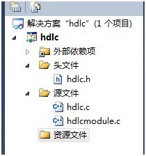 VC++2010չpython
