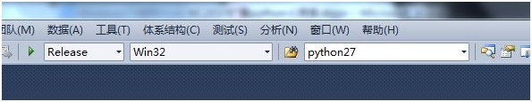 VC++2010չpython