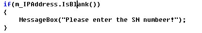 VCؼ༭ǲΪյĺʲôΪʲôisblank