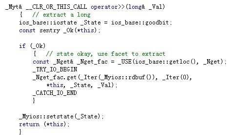 cinthread  input buffer߶ȡ