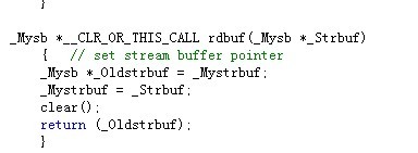 cinthread  input buffer߶ȡ